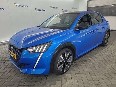 Peugeot 208 GT PREMIERE EV 50KWH 136 7.4KW 5D, 2020