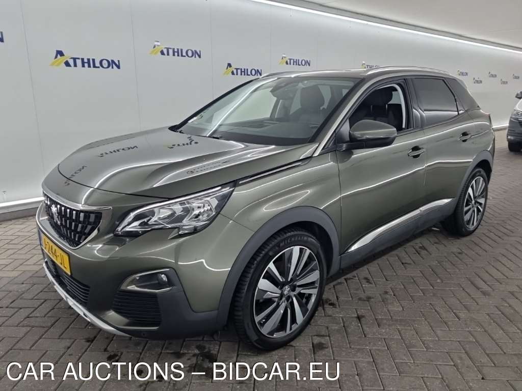Peugeot 3008 BL AVANTAGE PREMIUM PURETECH 130 EAT8 5D 96K UITL., 2020