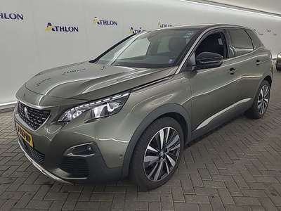 Peugeot 3008 BLUE LEASE GT-LINE BLUEHDI 130 EAT8 5D 96KW, 2020