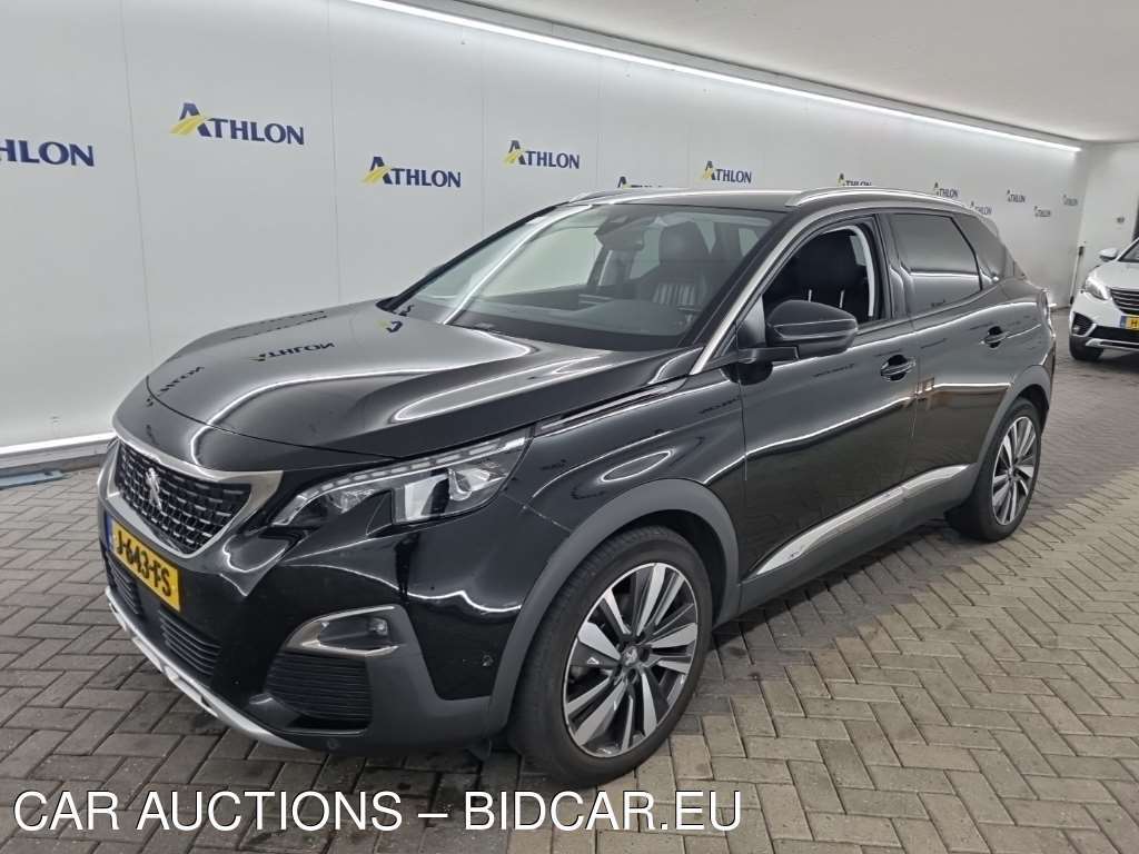 Peugeot 3008 BLUE LEASE PREMIUM PURETECH 130 EAT8 5D 96KW, 2020