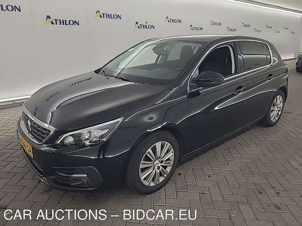 Peugeot 308 BL PREMIUM 1.5 BLUEHDI 130 FREE UPGRADE 5D 96KW, 2019