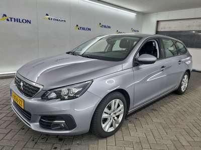 Peugeot 308 sw BLUE LEASE ACTIVE 1.2 PURETECH 110 5D 81KW, 2021