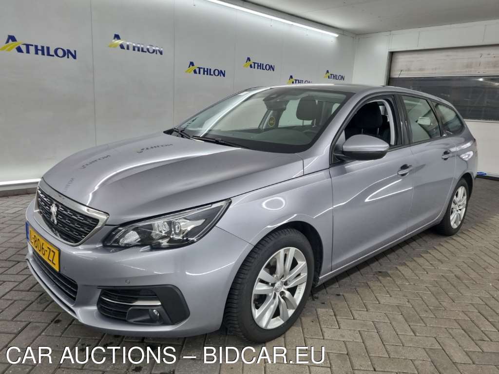 Peugeot 308 sw BLUE LEASE ACTIVE 1.2 PURETECH 110 5D 81KW, 2021