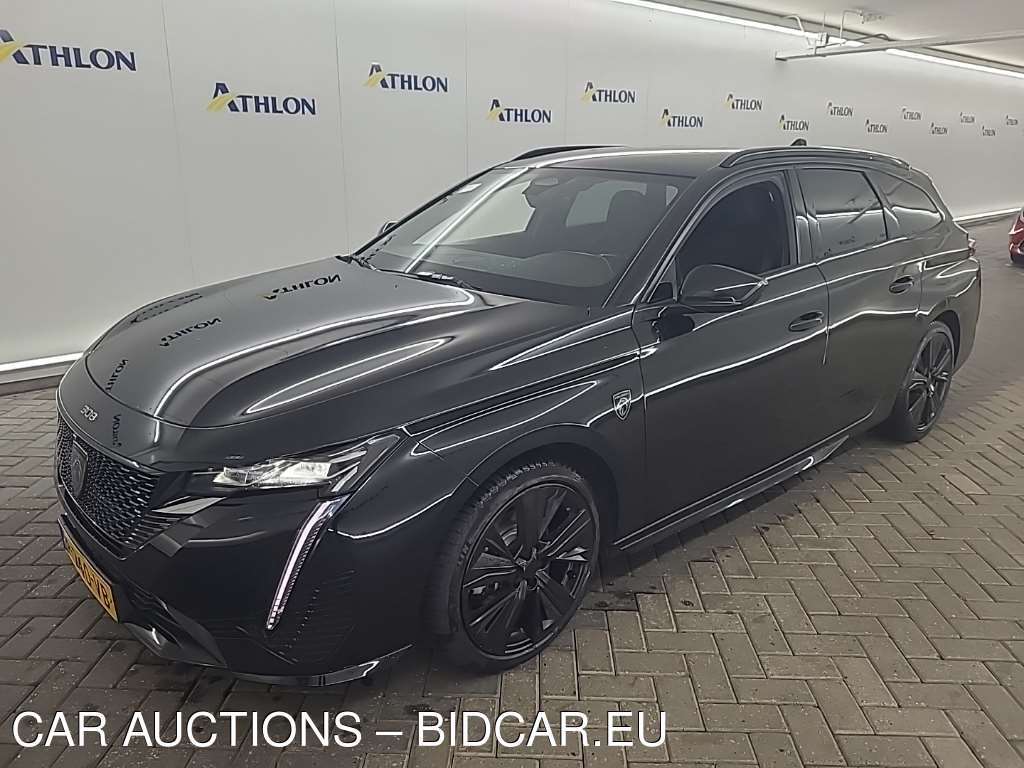 Peugeot 308 sw GT PACK BUS. 1.2 PT 130PK EAT8 ATHLON EDITION, 2022