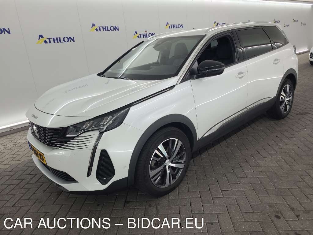 Peugeot 5008 1.2 PURETECH EAT8 ALLURE PACK BUSINESS 96KW, 2023