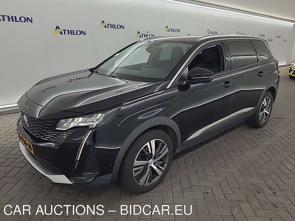 Peugeot 5008 ALLURE PURETECH 130 5D 96KW, 2021
