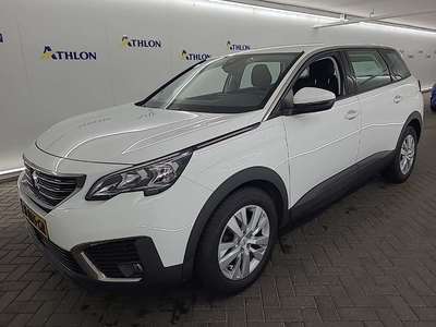 Peugeot 5008 BLUE LEASE EXECUTIVE PURETECH 130 5D 96KW, 2020
