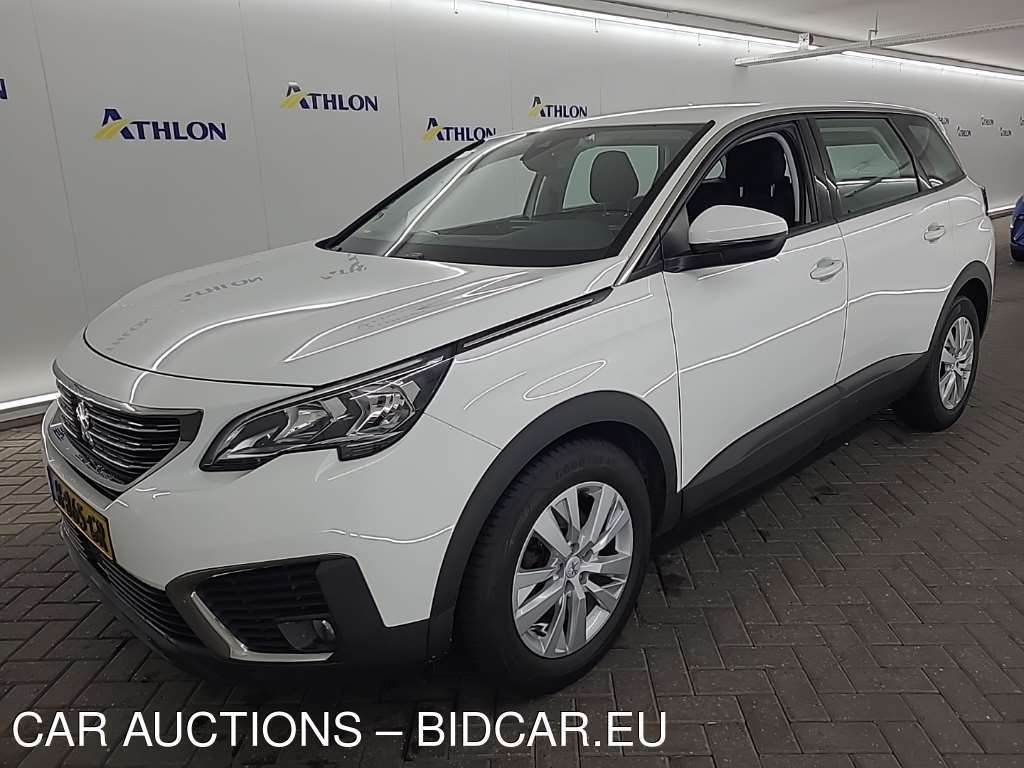 Peugeot 5008 BLUE LEASE EXECUTIVE PURETECH 130 5D 96KW, 2020