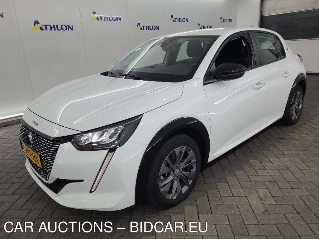 Peugeot E-208 ACTIVE PACK 50KWH 136 5D, 2022