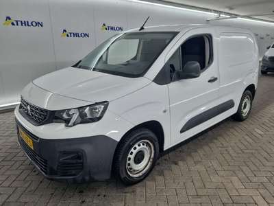 Peugeot Partner van PREMIUM 1.5 BLUEHDI 100 S&amp;S 1000KG 4D 73KW, 2020