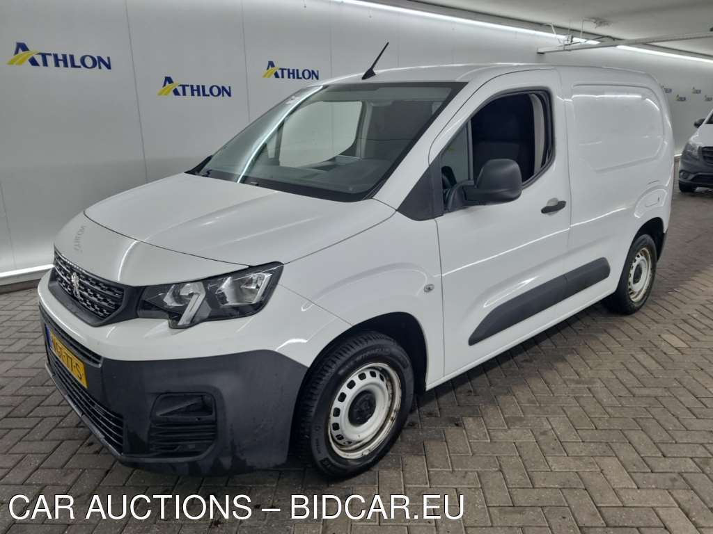 Peugeot Partner van PREMIUM 1.5 BLUEHDI 100 S&S 1000KG 4D 73KW, 2020