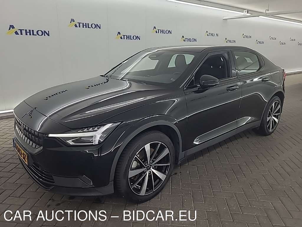 Polestar 2 64KWH SINGLE MOTOR STANDARD RANGE 5D 165KW, 2021