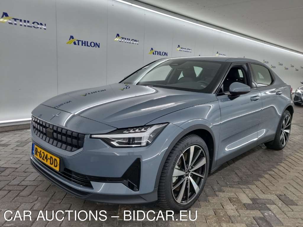 Polestar 2 78KWH DUAL MOTOR LONG RANGE 5D 300KW, 2022