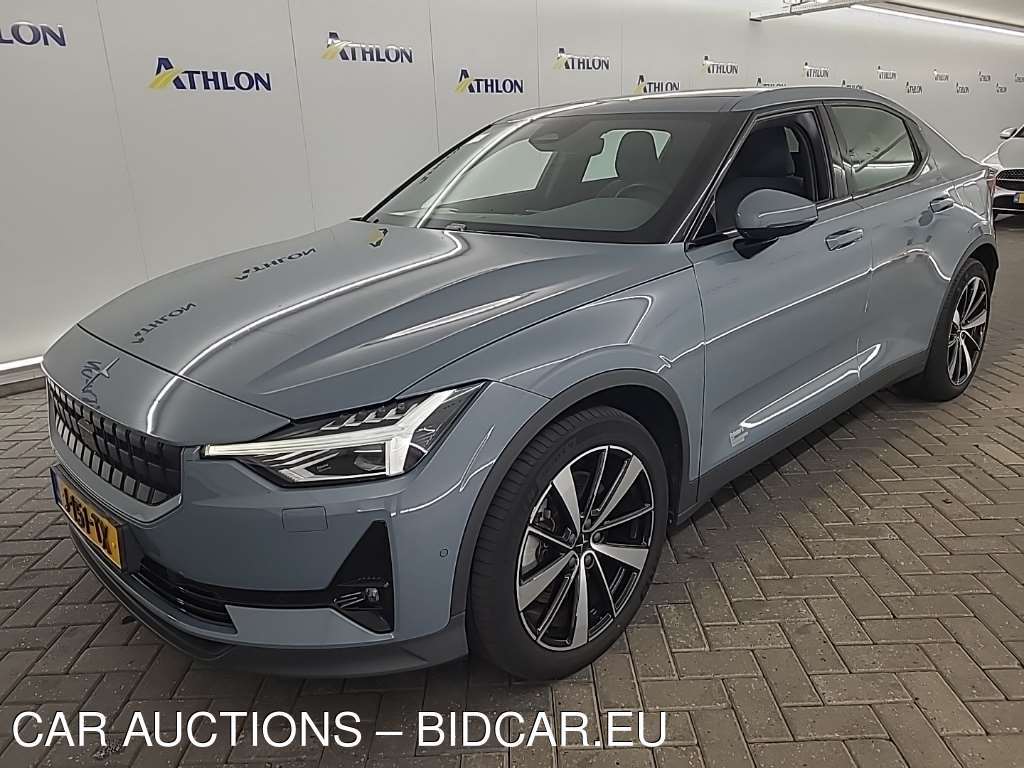 Polestar 2 PILOT PLUS 5D 300KW ATHLON EDITION, 2020