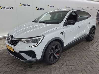 Renault Arkana E-TECH HYBRID 145 R.S. LINE 5D 105KW, 2021