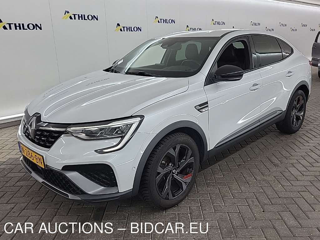 Renault Arkana E-TECH HYBRID 145 R.S. LINE 5D 105KW, 2021