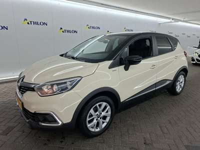 Renault Captur ENERGY TCE 90 LIMITED 5D 66KW, 2019