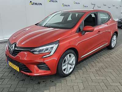 Renault Clio 1.0 TCE 100 ZEN 5D 74KW, 2019