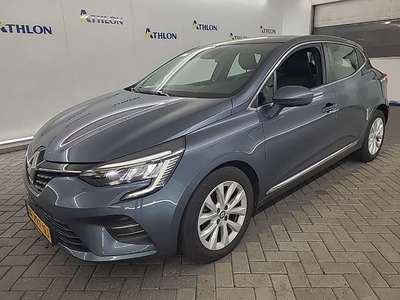 Renault Clio 1.0 TCE 90 GPF INTENS 5D 67KW, 2021