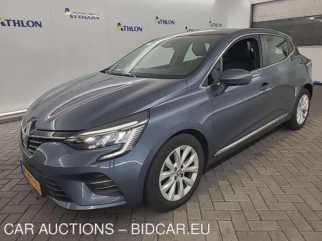Renault Clio 1.0 TCE 90 GPF INTENS 5D 67KW, 2021