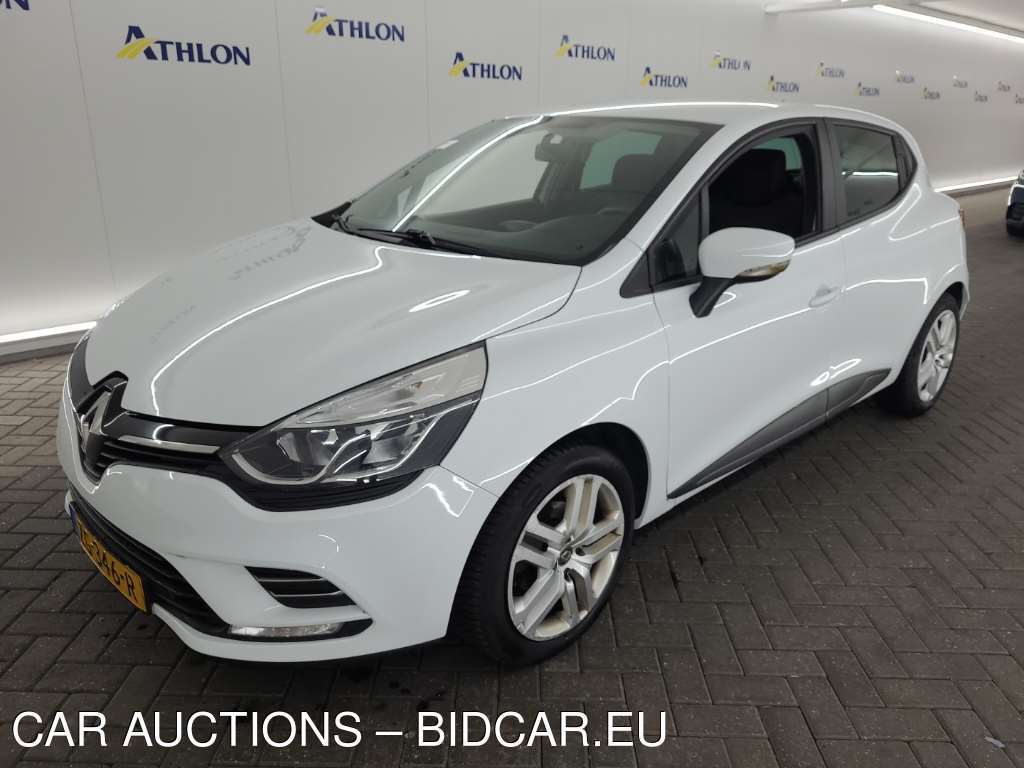 Renault Clio ENERGY TCE 90 ZEN 5D 66KW, 2019