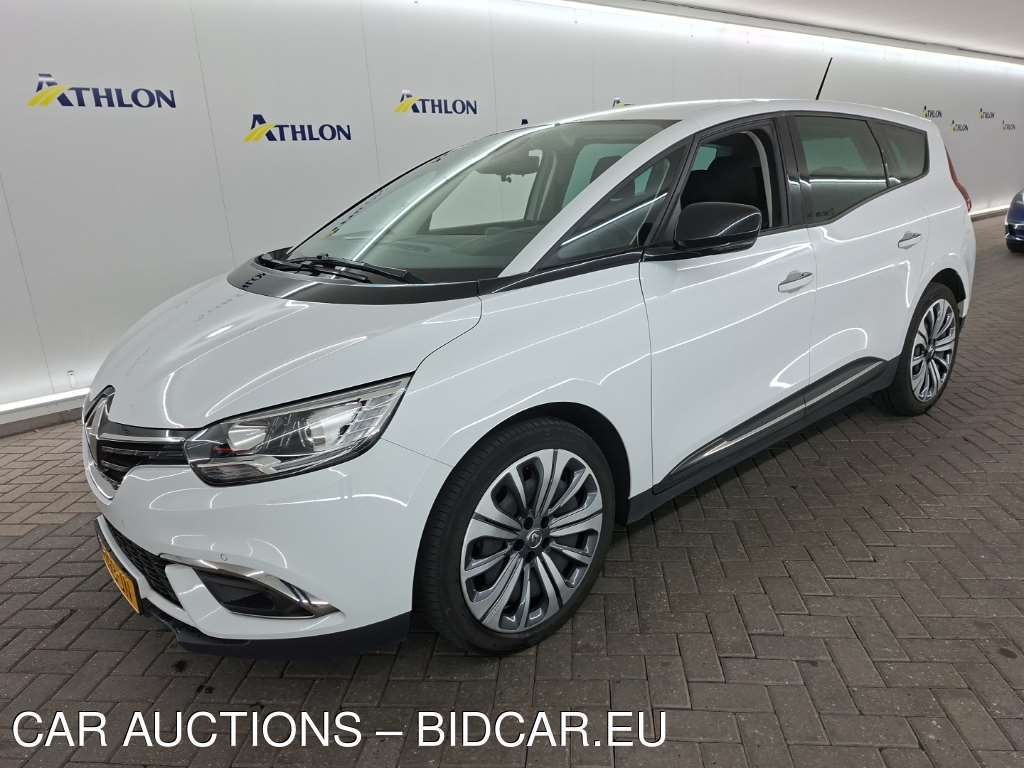 Renault Grand scenic TCE 115 BUSINESS ZEN 5D 85KW, 2021