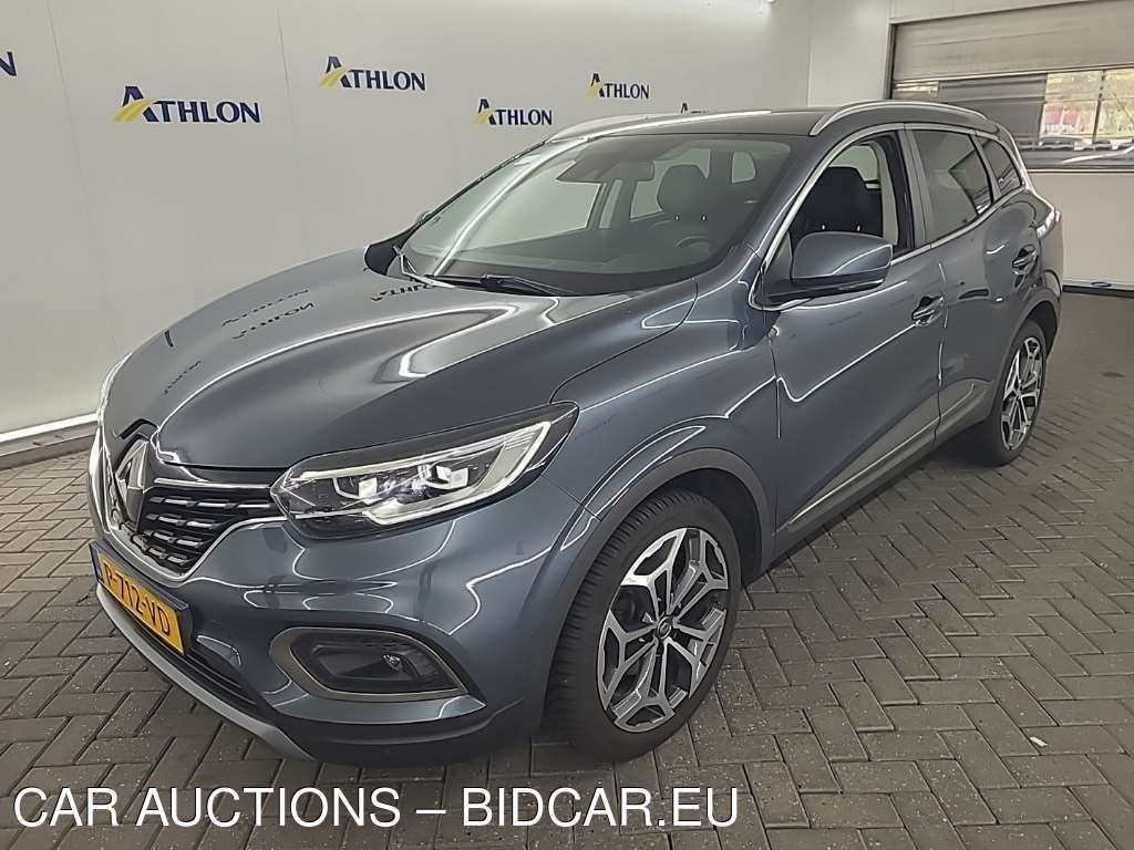 Renault Kadjar TCE 140 EDC GPF TECHNO 5D 103KW UITLOPEND, 2022