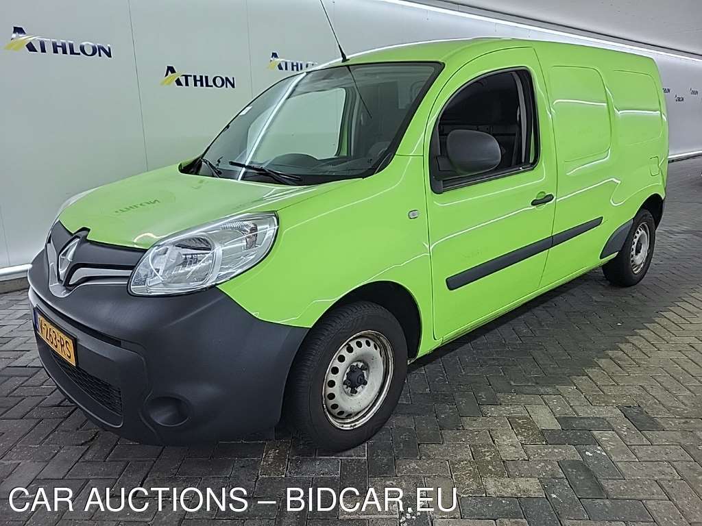 Renault Kangoo 1.5 ENERGY DCI 90 COMF MAXI 4D 66KW, 2018