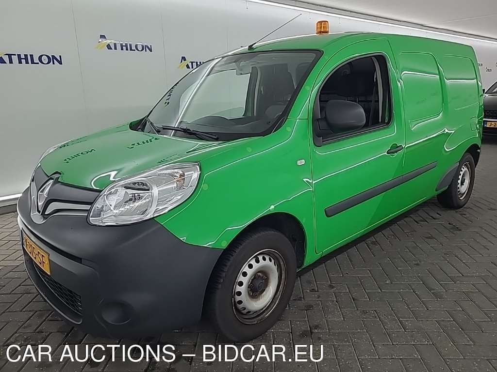 Renault Kangoo 1.5 ENERGY DCI 90 COMF MAXI 4D 66KW, 2018