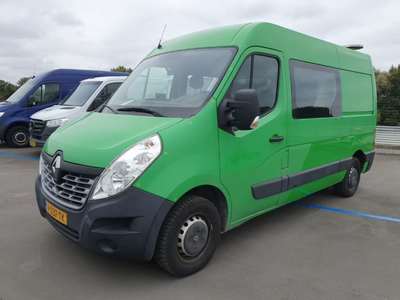 Renault Master gb L2H2 T35 DCI 130 FWD 4D 96KW, 2018