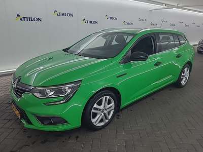 Renault Megane estate ENERGY DCI 110 ECO2 ZEN 5D 81KW, 2018