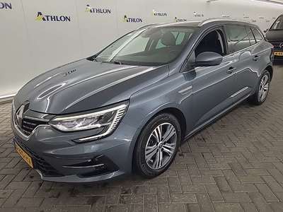 Renault Megane estate TCE 140 EDC INTENS 5D 103KW, 2021