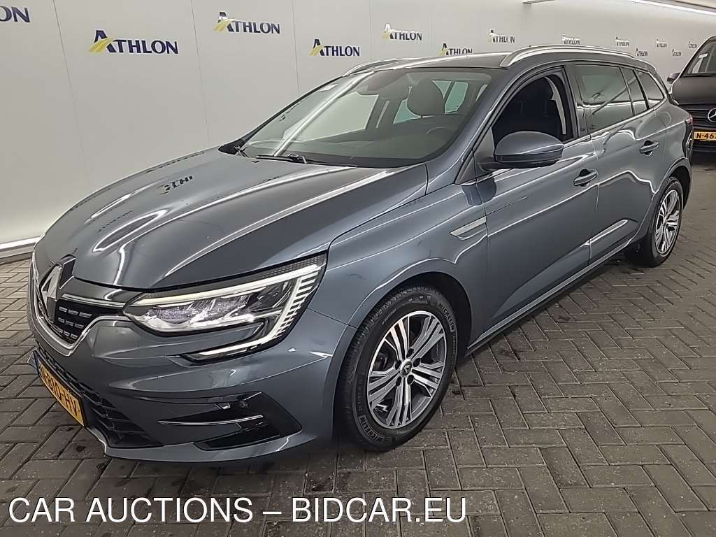 Renault Megane estate TCE 140 EDC INTENS 5D 103KW, 2021