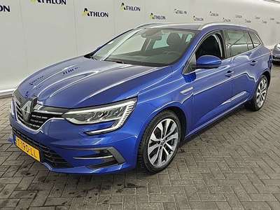 Renault Megane estate TCE 140 EDC TECHNO 5D 103KW RENTRUNNER, 2023