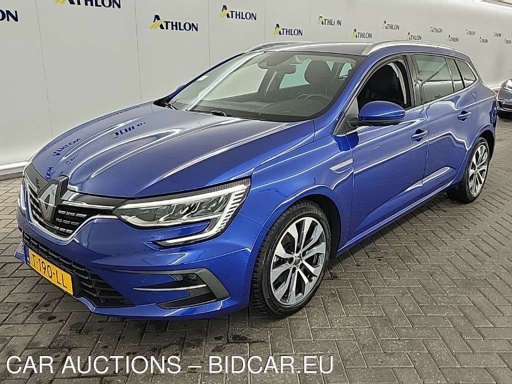 Renault Megane estate TCE 140 EDC TECHNO 5D 103KW RENTRUNNER, 2023