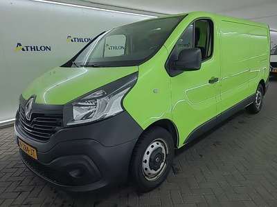 Renault Trafic gb L2H1 T29 1.6 DCI 120 COMF 4D 88KW, 2017
