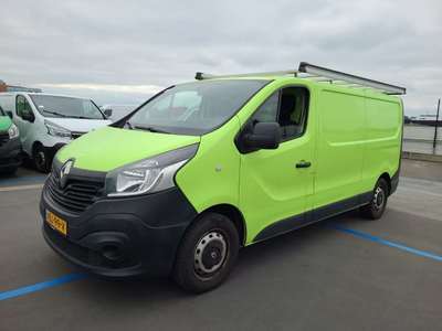 Renault Trafic gb L2H1 T29 ENERGY 1.6 DCI 95 COMFORT 4D 70KW, 2019