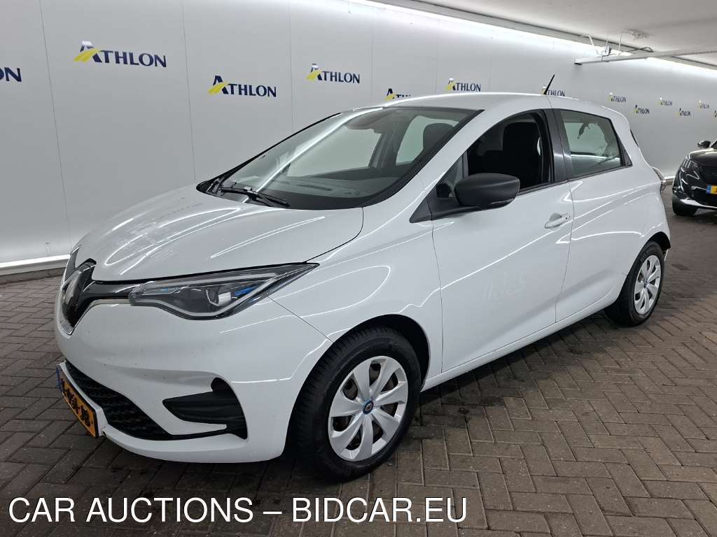 Renault Zoe R110 LIFE CARSHARE (BATTERIJKOOP) 5D 79KW, 2020
