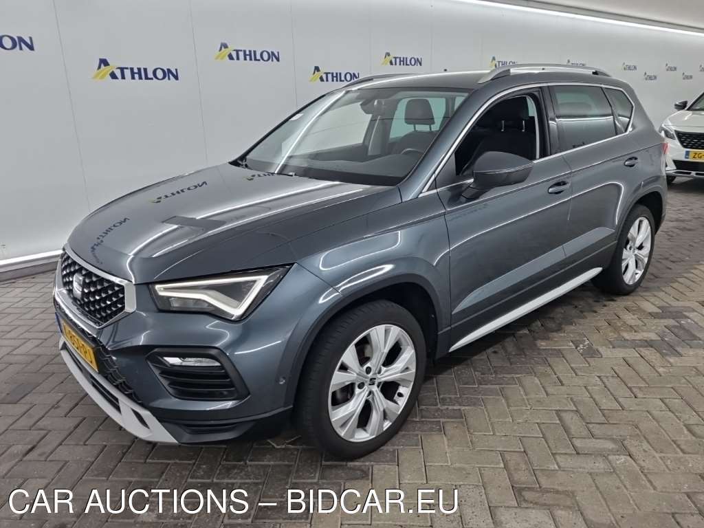 Seat Ateca 1.5 TSI XPERIENCE BUSINESS INTENSE 5D 110KW, 2021
