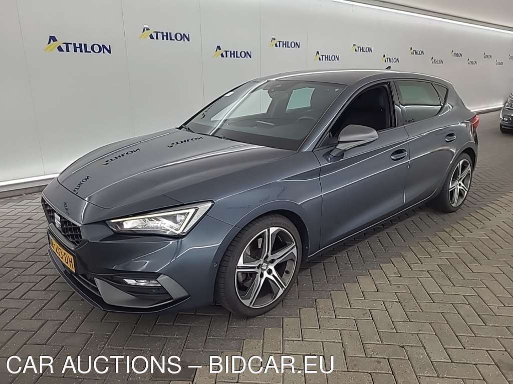 Seat Leon 1.5 TSI FR BUSINESS INTENSE 5D 110KW, 2021