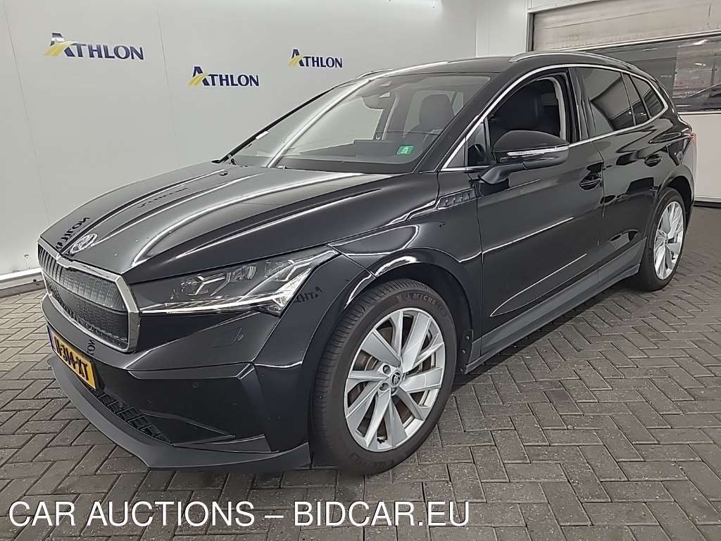 Skoda Enyaq iv 80 5D 150KW, 2021