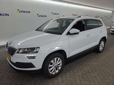 Skoda Karoq 1.0 TSI GREENTECH CLEVER EDIT 5D 85KW, 2018