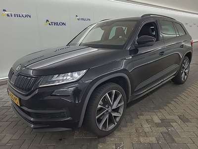 Skoda Kodiaq 1.5 TSI ACT 110KW DSG SPORTLINE BUSINESS 5D, 2021