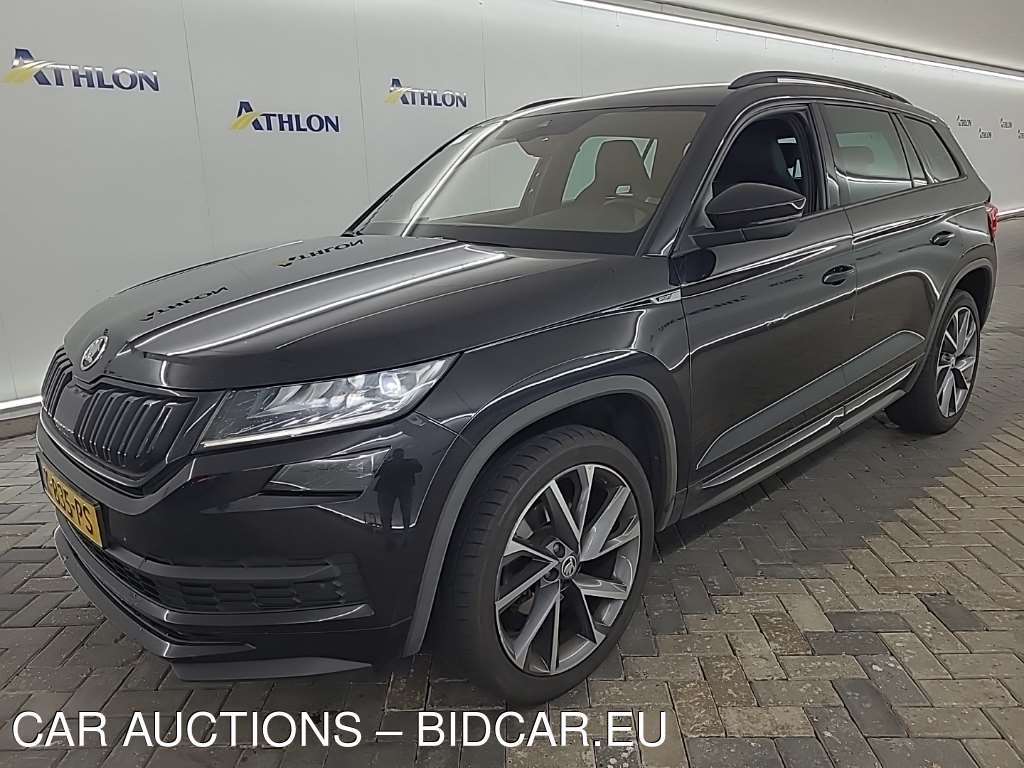 Skoda Kodiaq 1.5 TSI ACT 110KW DSG SPORTLINE BUSINESS 5D, 2021