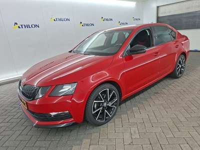 Skoda Octavia 1.5 TSI GREENTECH DSG SPORT BUSINESS 5D 110K UITL., 2020