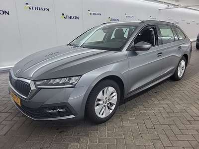 Skoda Octavia combi 1.0 TSI GREENT.BUS.ED. 5D 81KW ATHLON EDITION, 2021