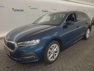 Skoda Octavia combi 1.0 TSI E-TEC MHEV DSG BUSINESS EDIT PL 5D 81KW, 2021