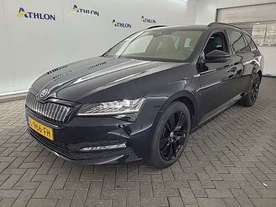 Skoda Superb combi 1.4 TSI PHEV DSG SPORTLINE BUSINESS 5D 160KW, 2021
