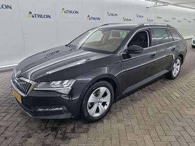 Skoda Superb combi 1.5 TSI ACT DSG BUS.EDIT.110KW ATHLON EDITION, 2022