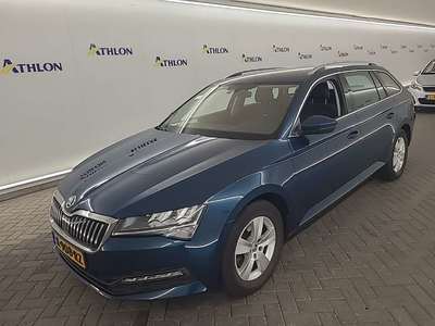Skoda Superb combi 1.5 TSI ACT DSG BUSINESS EDITION 5D 110KW, 2021
